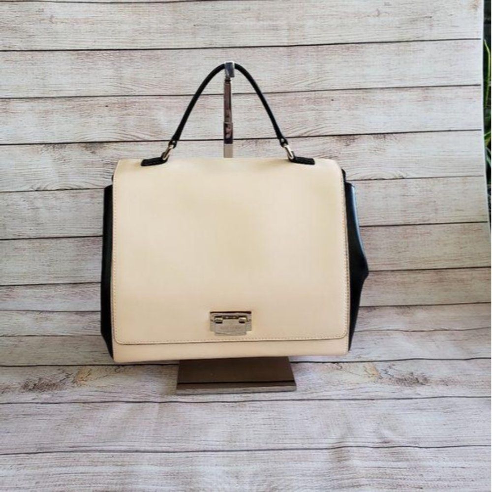 Kate Spade Leather Satchel/Crossbody Handbag